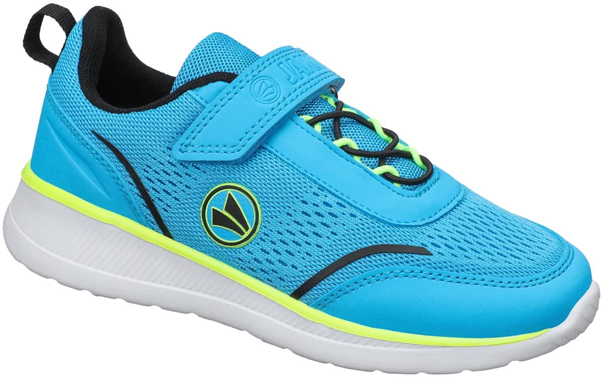 JAKO - SHOE CHALLENGE JR 28-35 - SKY NEON YELLOW - 32