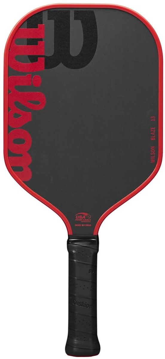 Wilson Blaze Pickleball-peddel Zwart 2