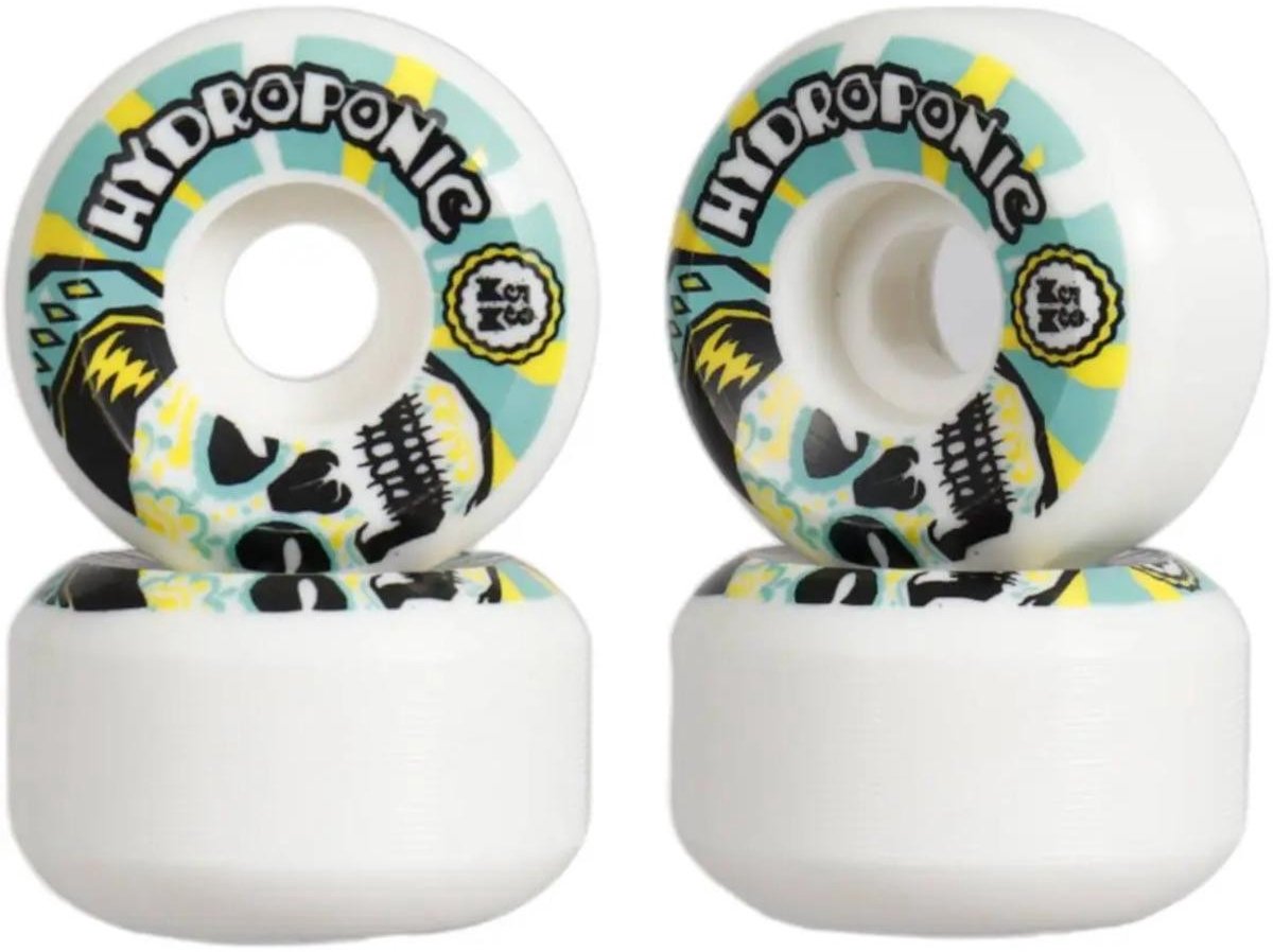 HYDROPONIC - MEXICAN SKULL 2,0 W - GREEN 53MM - 424