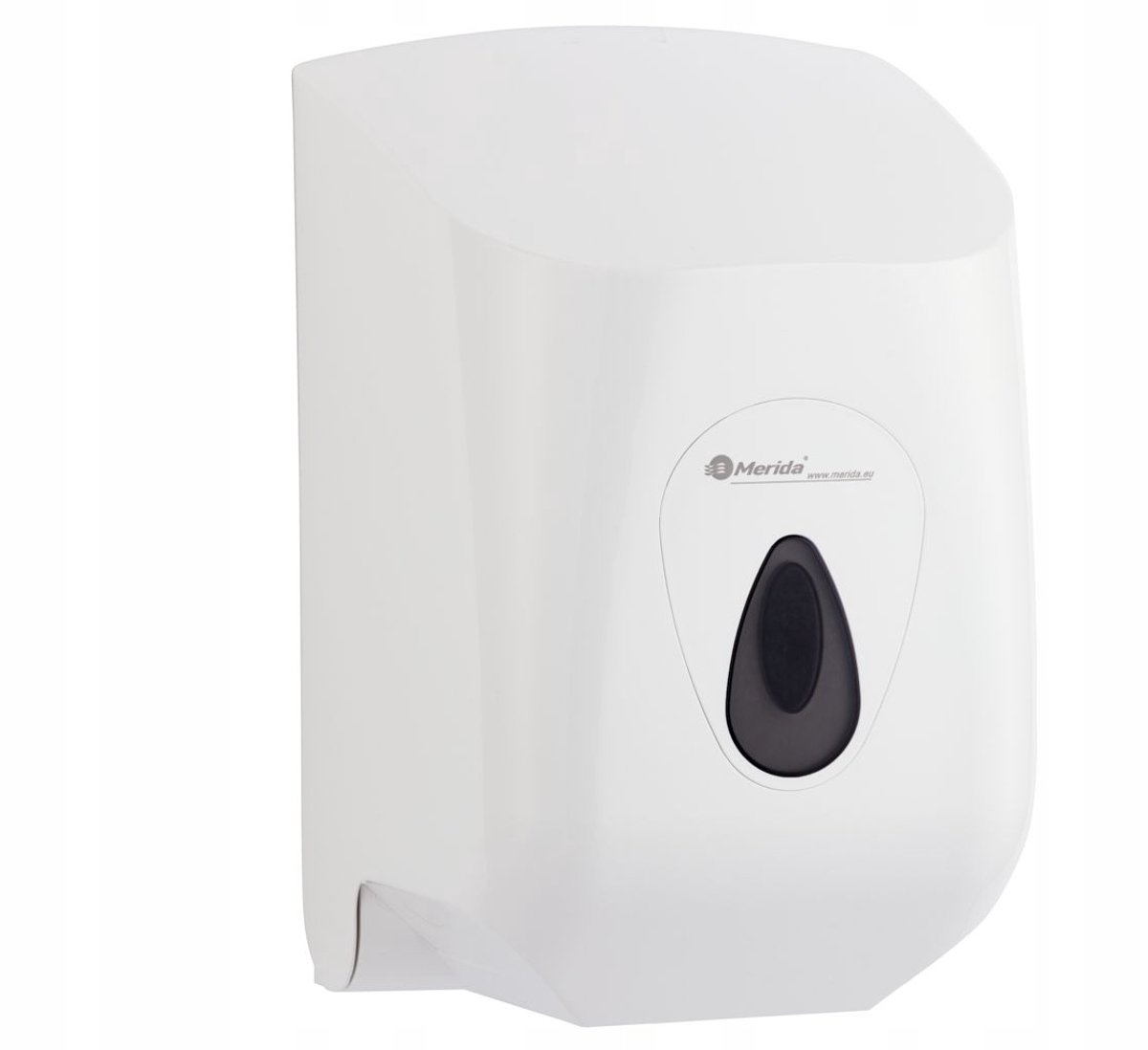 Merkloos Wit ABS Dispenser voor Keukenrol