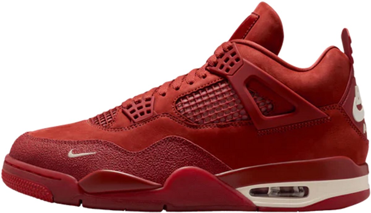 Air Jordan 4 Retro OG SP Nigel Sylvester Brick by Brick