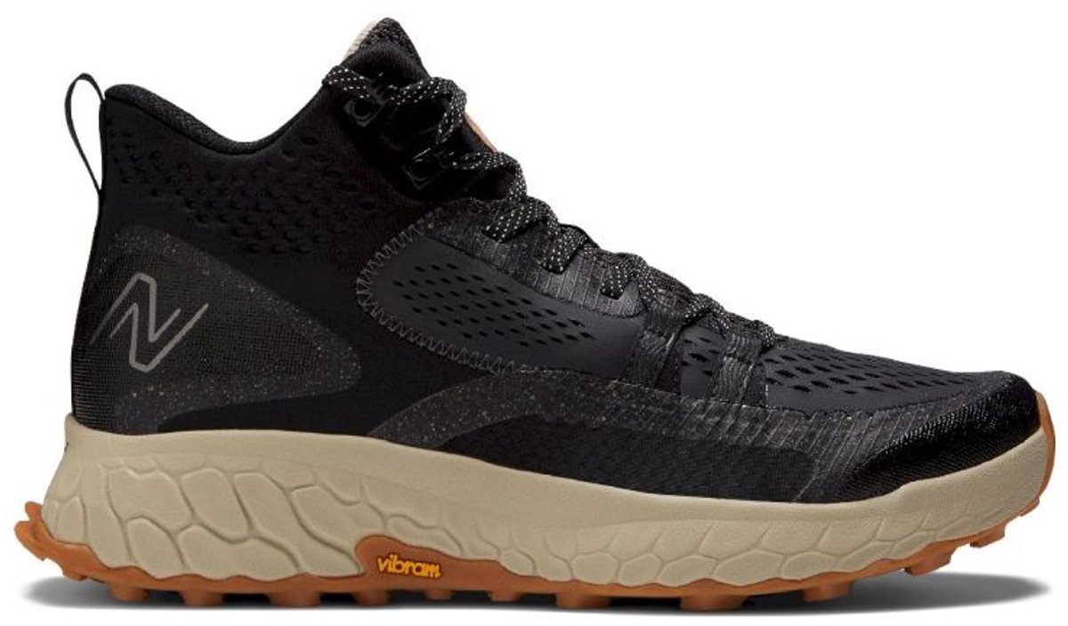 New Balance All Terrain Hierro Mid - Wandelschoenen - Heren Black 45.5