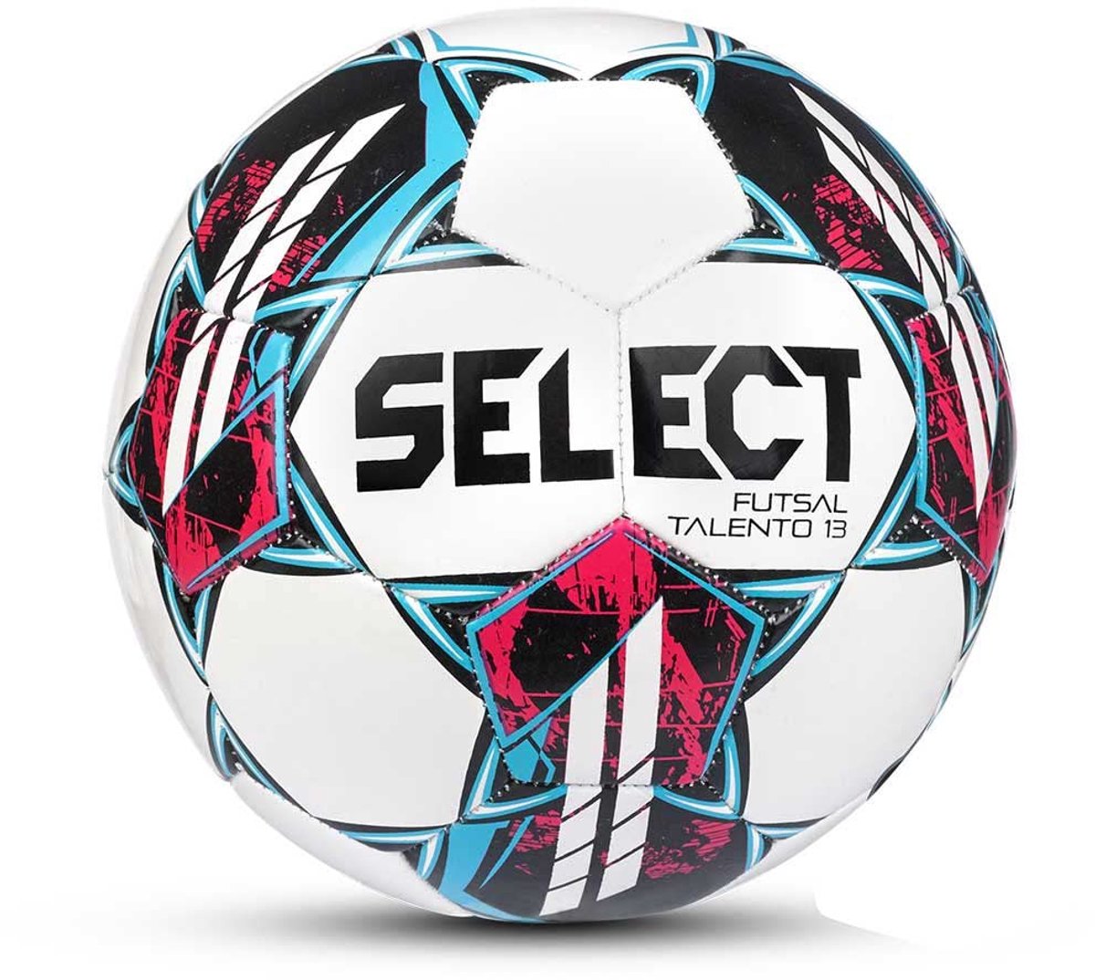 Select Talento V22 Futsal Bal Veelkleurig 3