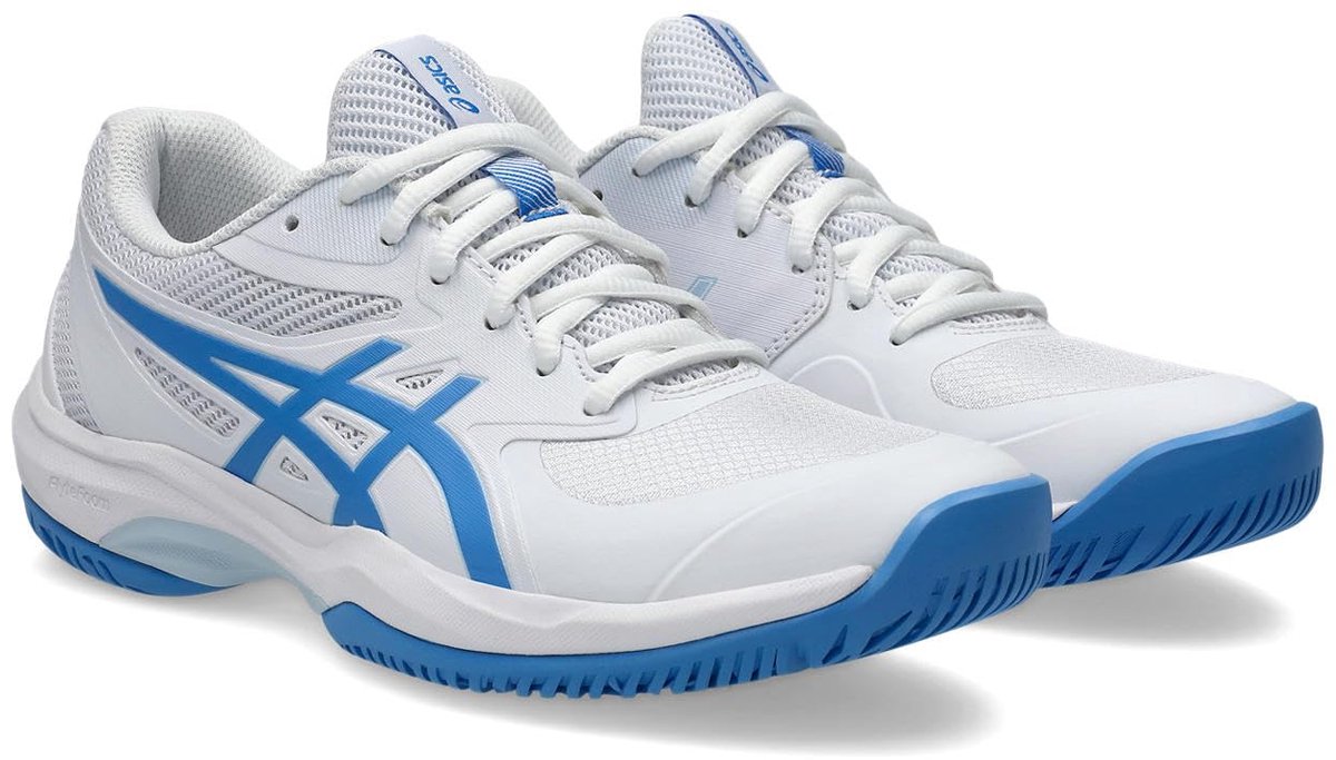 ASICS GAME FF W Tennisschoenen Dames 1/2 Wit
