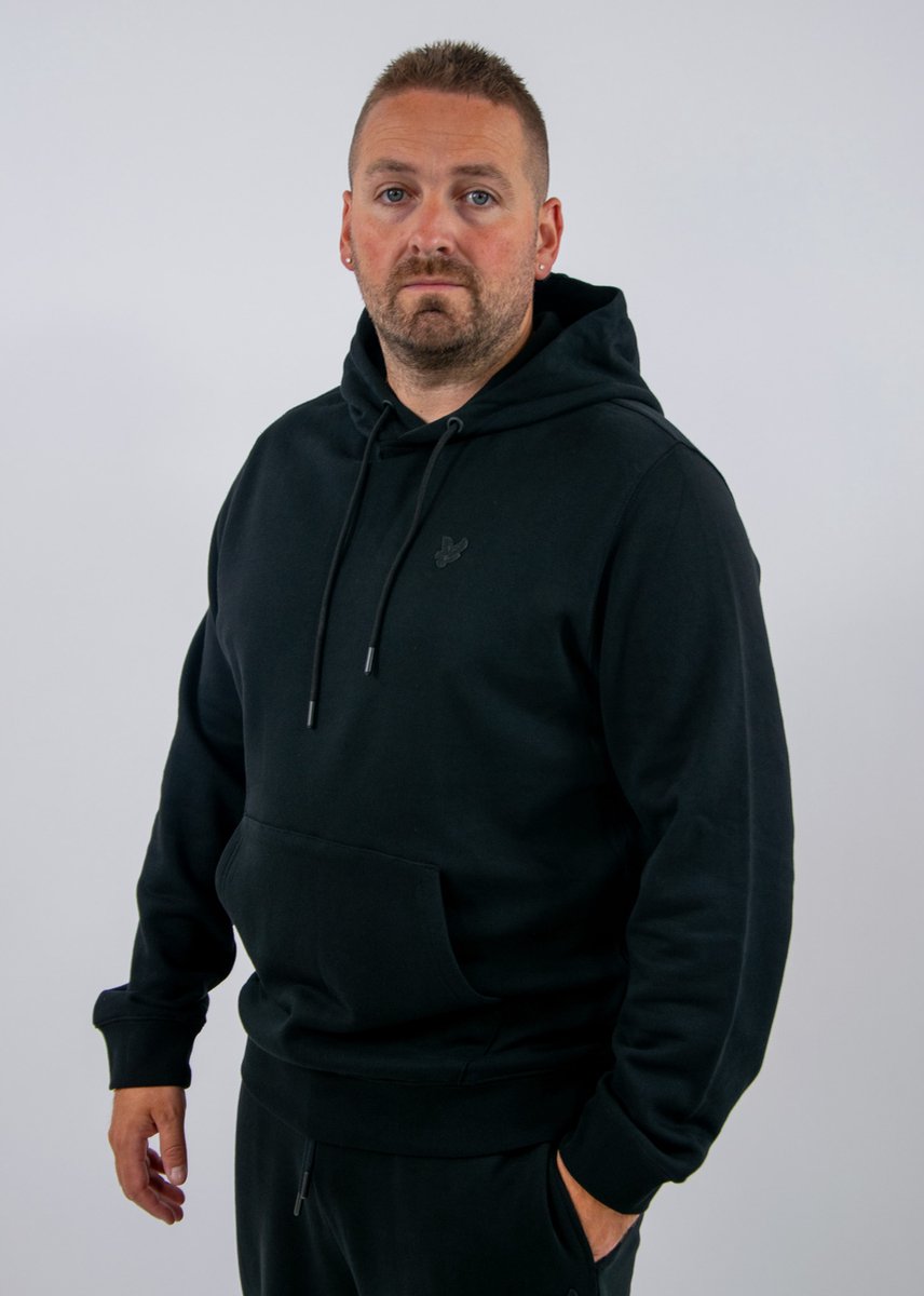 Lyle & Scott Superfine Pullover Hoodie