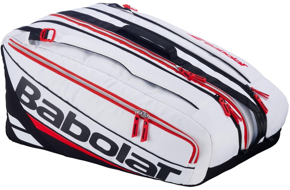 Babolat RH Pro padel technical racketbag - zwart/wit