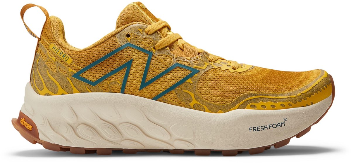 NEW BALANCE Fresh Foam X Hierro V8 - Trail hardloopschoen - 6.5