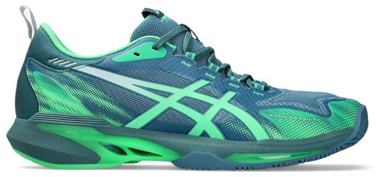 ASICS SONICSMASH FF Padel tennisschoenen Azuurblauw 11