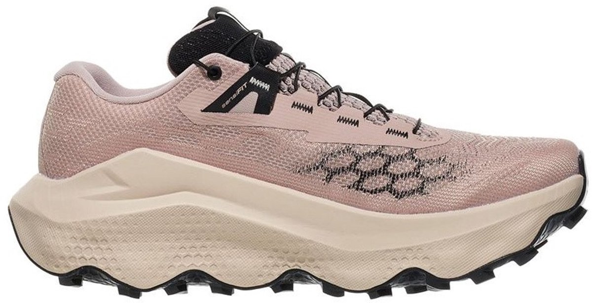 SALOMON - SALOMON ULTRA GLIDE 4 WS - 38 2/3 - shadow gray/tapioca