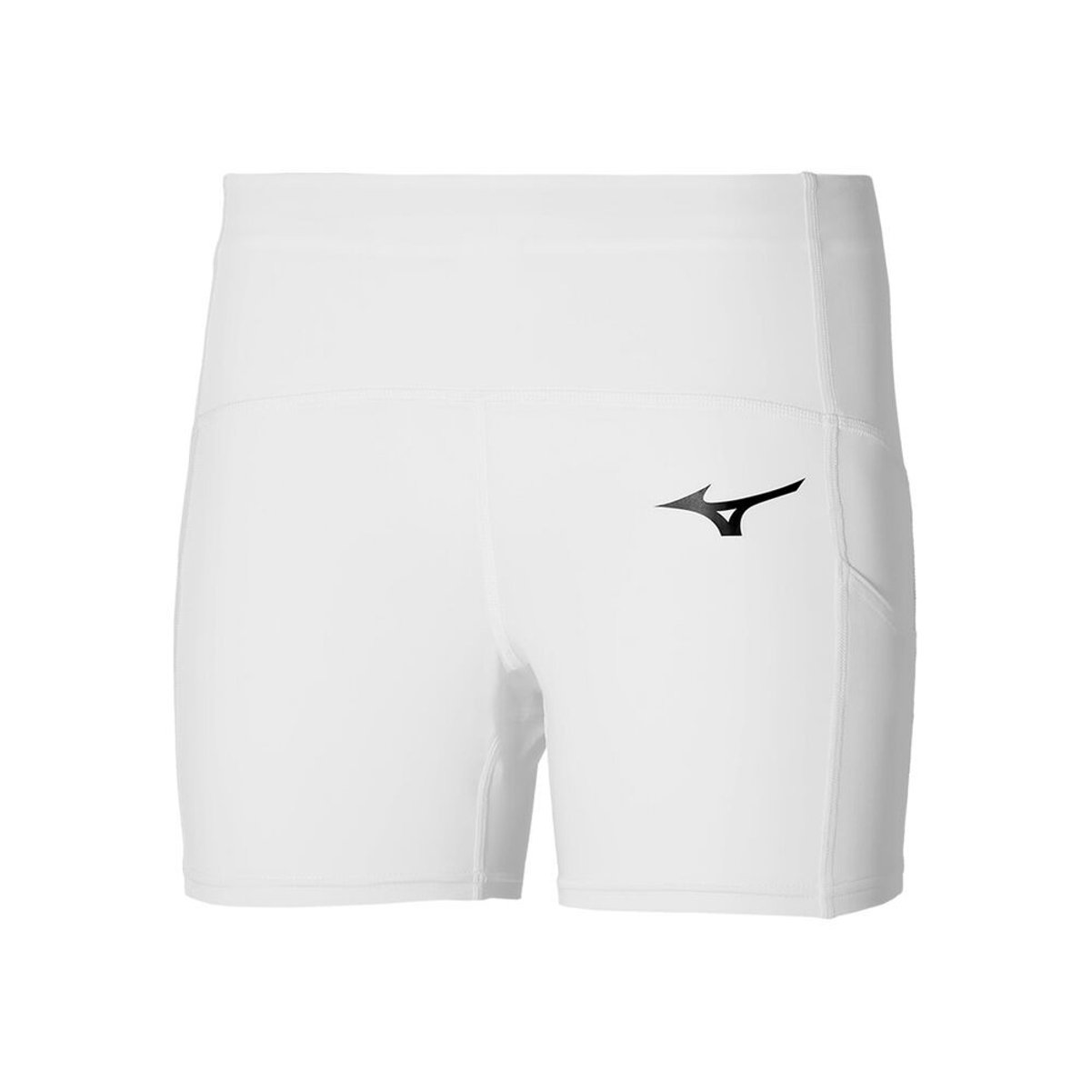 Mizuno Short Tight - Strakke Sportshort - Maat L