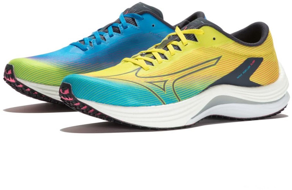 Mizuno Wave Rebellion Flash - Hardloopschoenen - Heren - 47