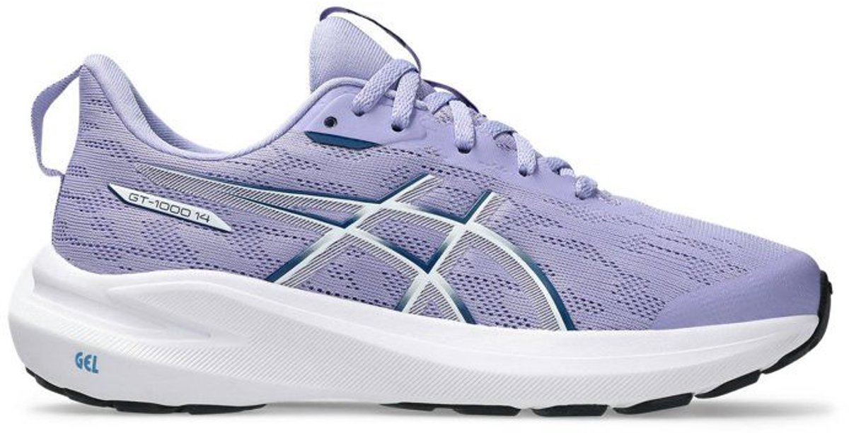 ASICS 1014A382-500 ASICS GT 1000 14 GS 34 1/2 Paars