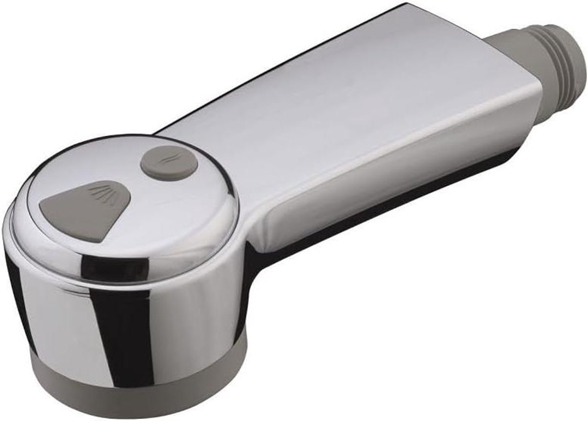 Uittrekbare Douche - Keukenkraan Onderdeel - Keuken Gebruik - Reserveonderdeel - 1 Stuks - Chroom