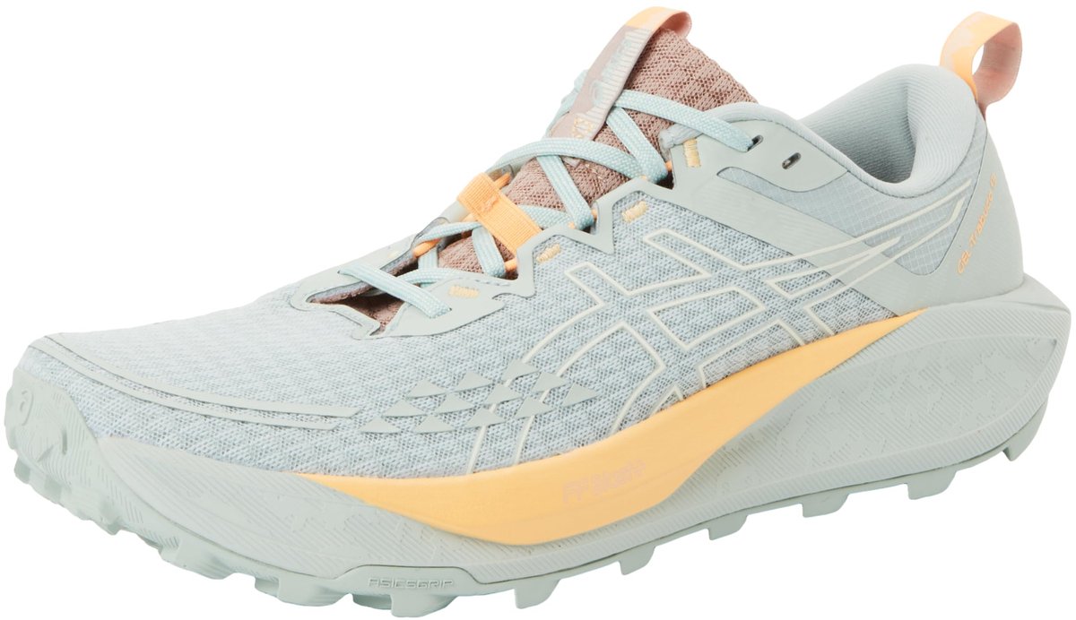 ASICS GEL-TRABUCO 13 Trail Hardloopschoenen Dames Creme