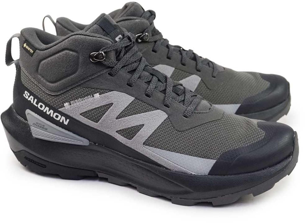 Salomon Elixir Activ Mid GTX - Wandelschoenen - Heren - 42