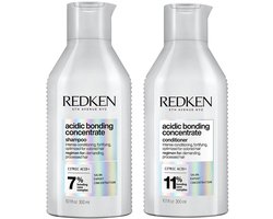 Redken - Acidic Bonding Concentrate Duo - 2x300ml