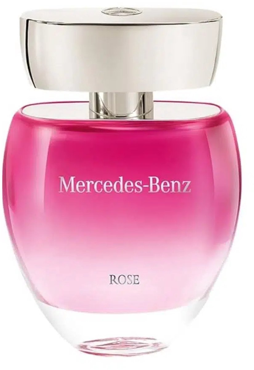MERCEDES-BENZ ROSE FOR WOMEN EDT 60 ML