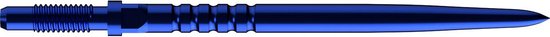 Bull's Convertible Points Ringed Grip Black 32mm van Bull's — afbeelding 3