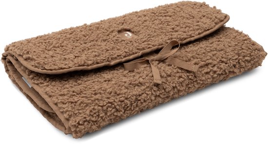 Jollein Verschoningsmat Curlé Dark Hazel — afbeelding 4
