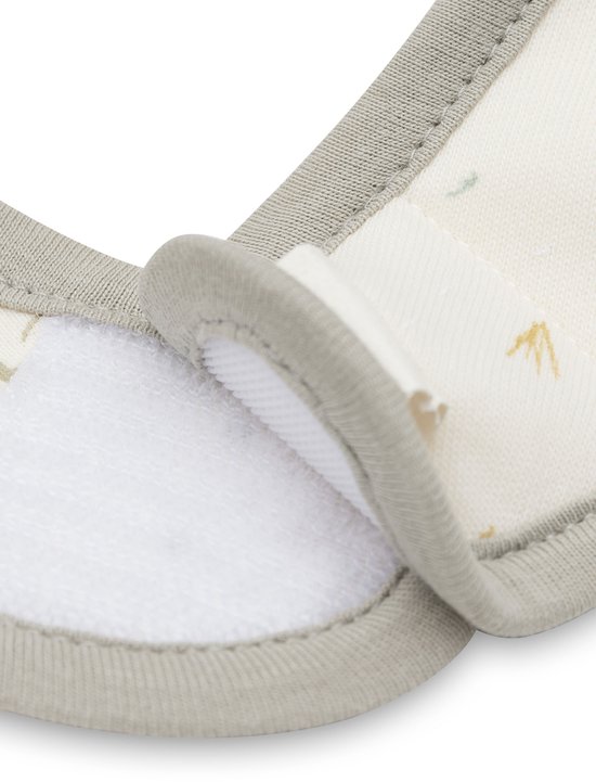 Jollein Slabbetjes Waterproof - 5 Stuks - 30 cm - Tiny Park van Merkloos — afbeelding 3