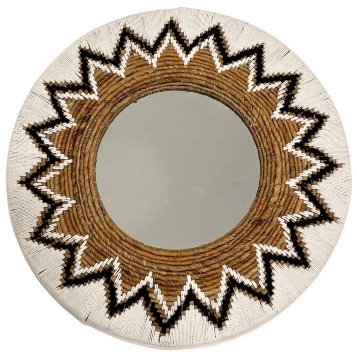 Mirror sun D60cm