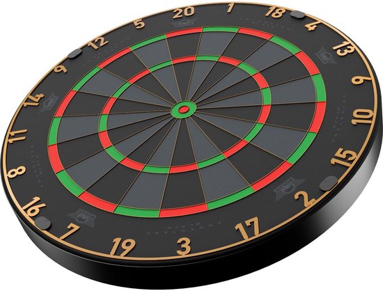 Bull's Advantage Black Dartbord van Bull's — afbeelding 4