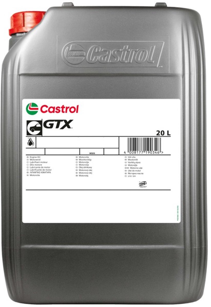 Castrol GTX C4 5W30 - 20L