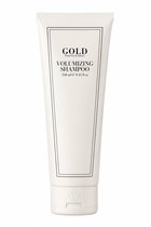 Gold Hair Care Volumizing Shampoo 250 ml – Ultiem Volume Luchtige Volheid