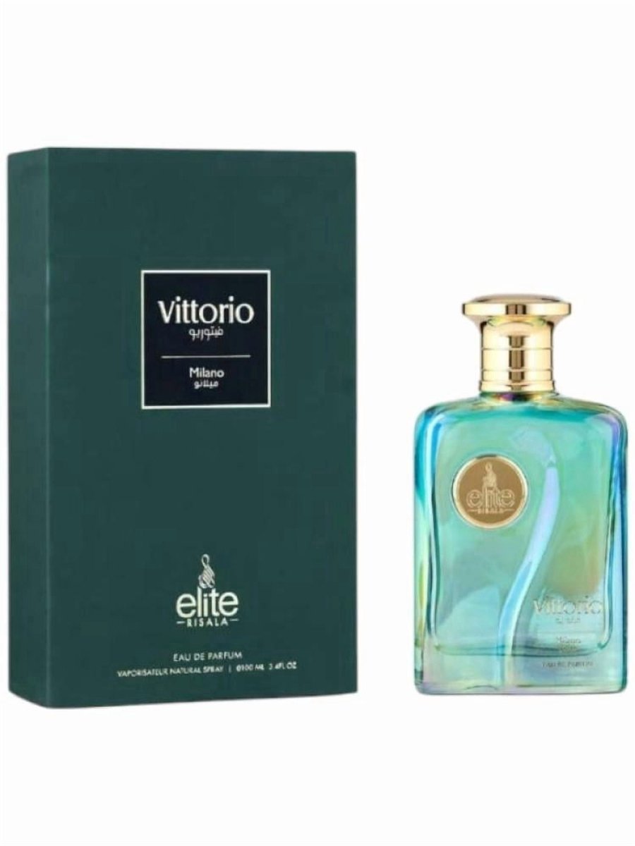 Risala Elite Vittorio Milano Eau de Parfum 100 ml