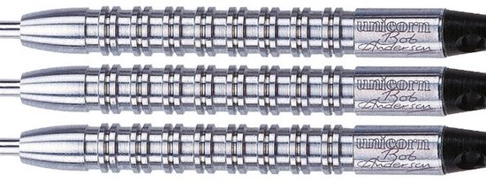 Unicorn Purist World Champion Bob Anderson 90% Tungsten - Dartpijlen van Unicorn — afbeelding 4