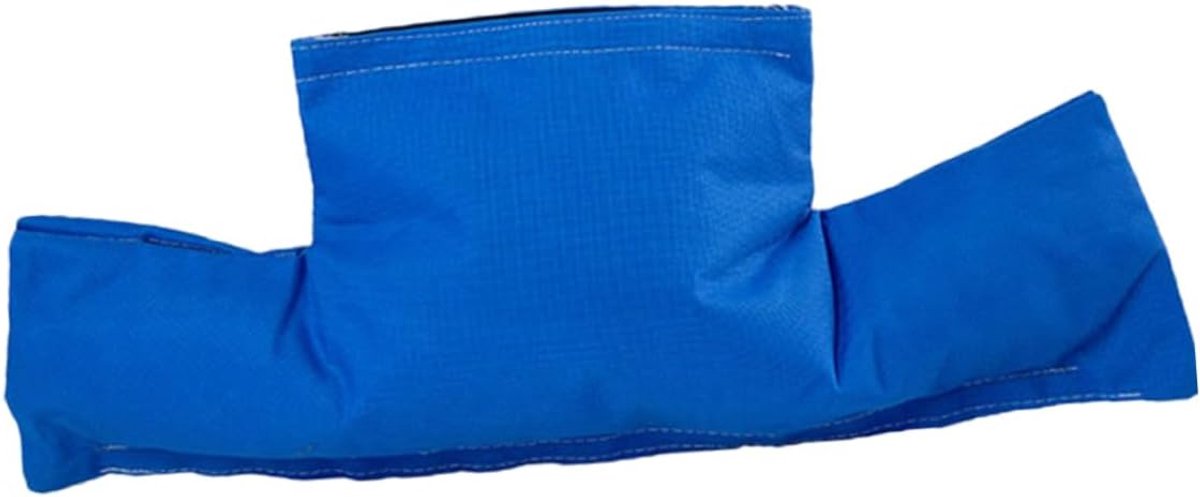 Geïsoleerde Cover Freeze Resistant Outdoor Pipe Protection Pouch Indoor Outdoor Sprinkler Backflow Isolatie Sleeve Voor Veelzijdig Gebruik Willekeurige Kleur