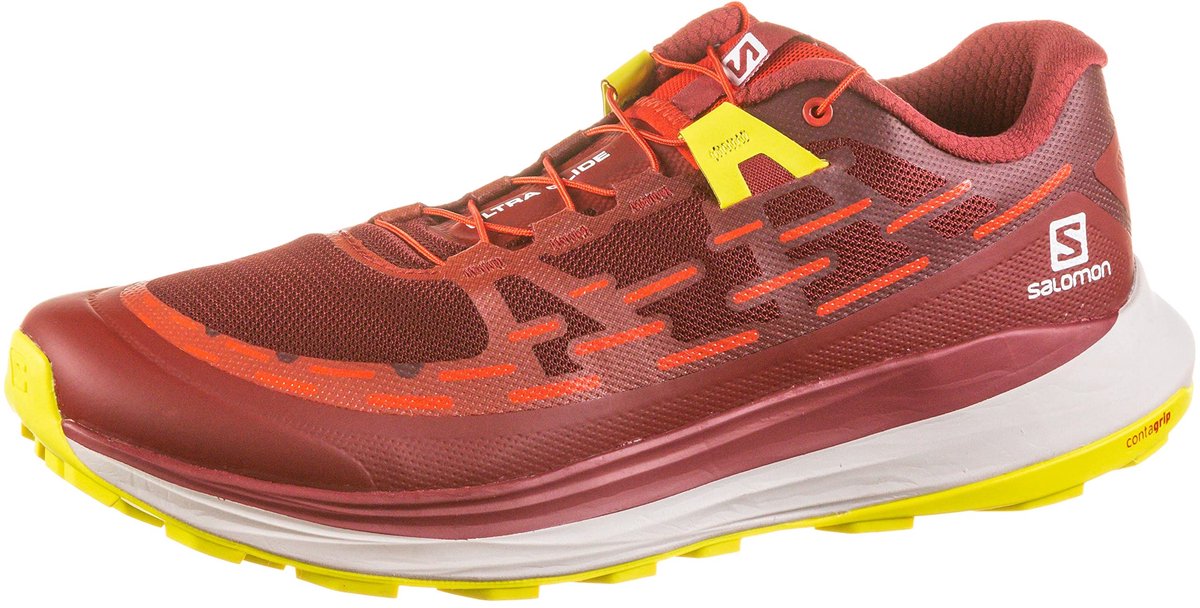 Salomon Ultra Glide - Trail Hardloopschoenen - Heren - 46 2/3 EU