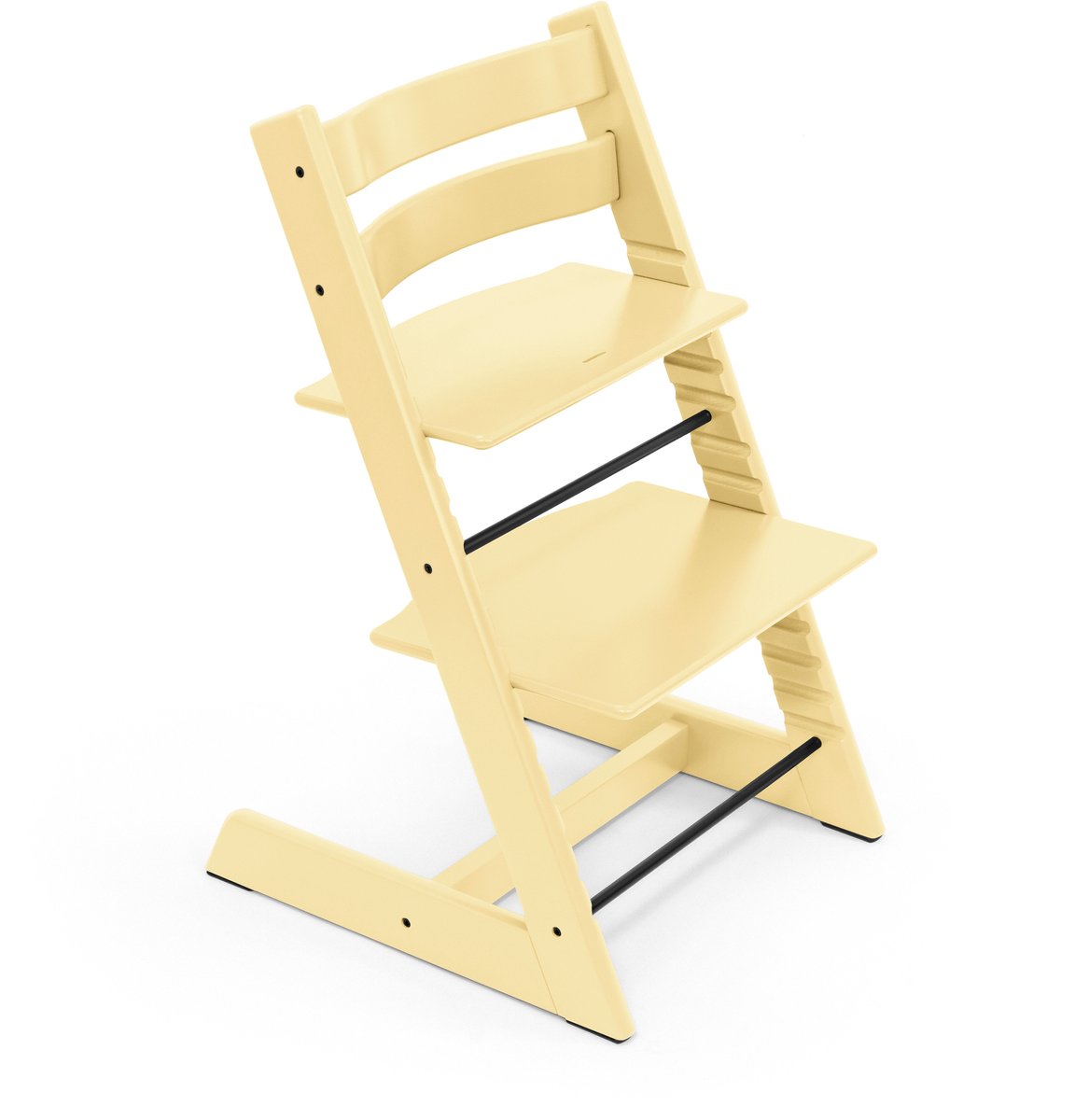 Stokke® Tripp Trapp® Bundle Stoel Lemon Yellow | Babyset Lemon Yellow | Tray Vanilla White