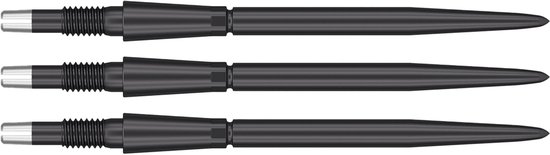 Target Swiss Points Storm Black 35mm van Target — afbeelding 3