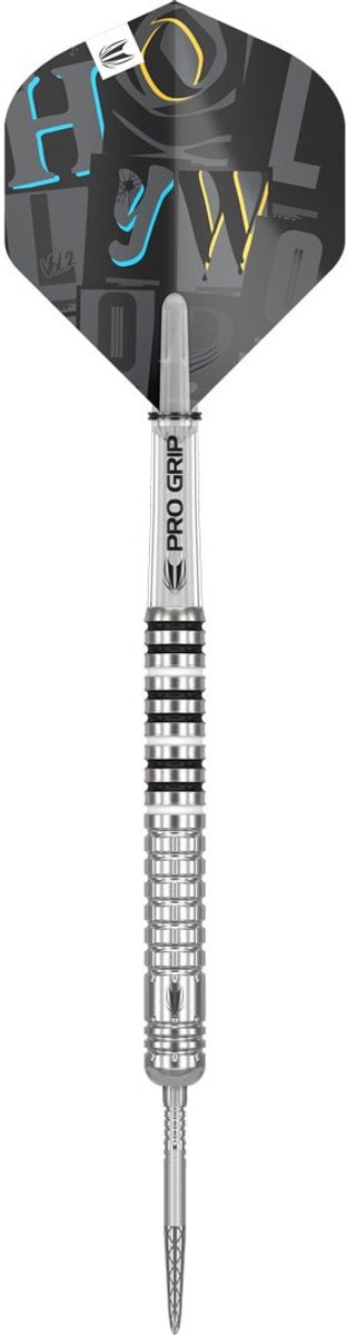 Target Chris Dobey Swiss Point 90% - Dartpijlen - 22 Gram van Target — afbeelding 2