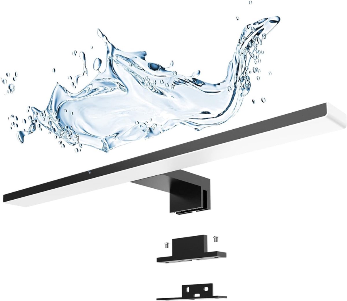 DYVNS® Wandlamp Badkamer - Badkamerlamp - Badkamerverlichting - Spiegellamp