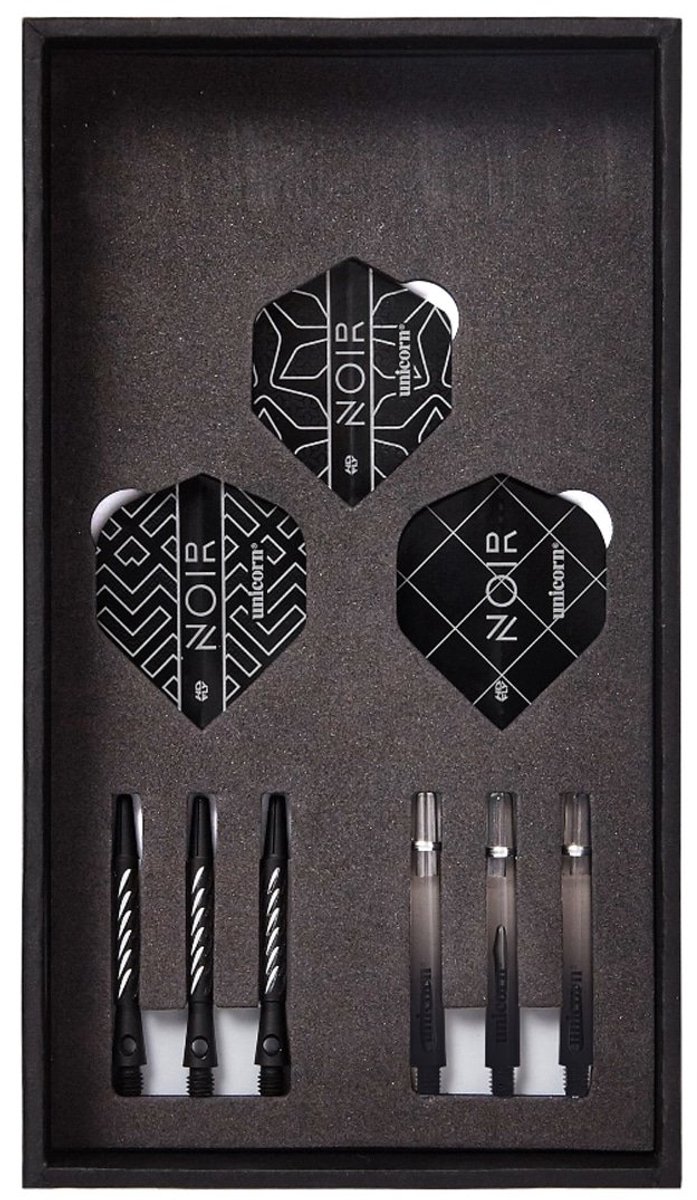 Unicorn Gary Anderson Noir 90% - Dartpijlen van Merkloos — afbeelding 5
