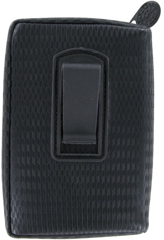 Bull's Unitas Case Black Carbon - Dart Case van Bull's — afbeelding 2