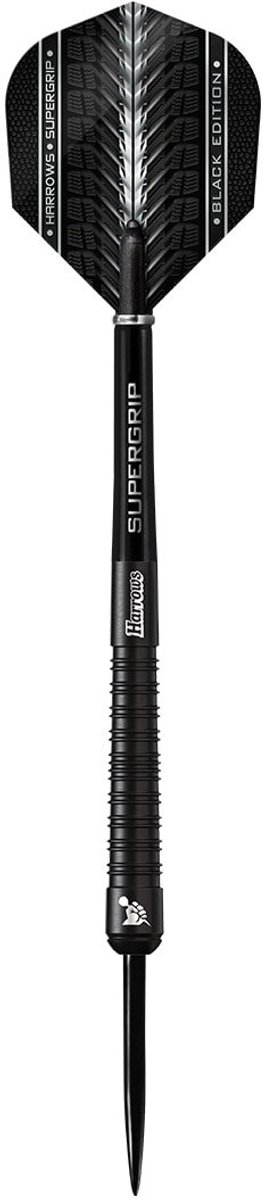 Supergrip Black Edition 90% Tungsten 25Gr van Harrows — afbeelding 4