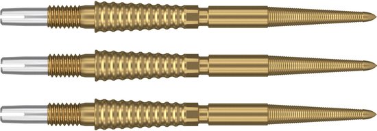 Target Swiss Points Storm LNC Gold 30mm van Target — afbeelding 2