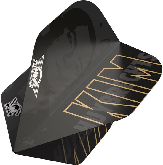 Bull's Kim Huybrechts 80% - Dartpijlen van Bull's — afbeelding 5