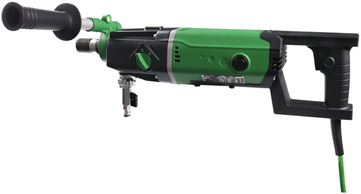 Bycon DMP-162D Diamant Natboormachine 202 mm 1/2'' & 1 1/4'' - 2200W - D-greep