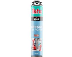 AKFIX 960P PU Steenlijm/Isolatielijm - 800ML (kopie)