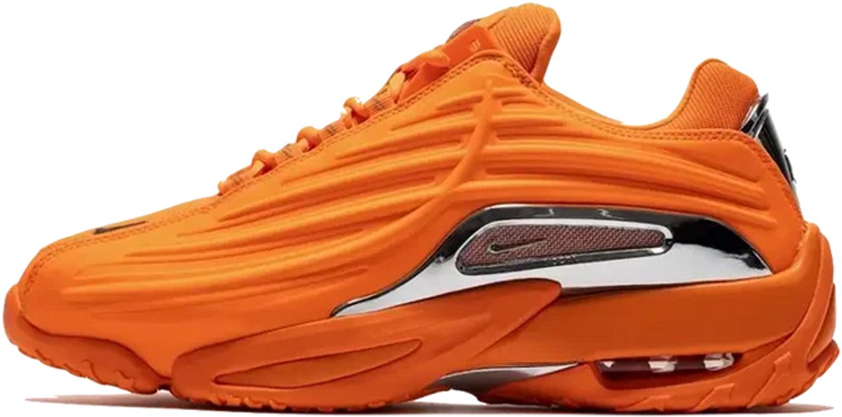 Nike Hot Step 2 Drake NOCTA Total Orange