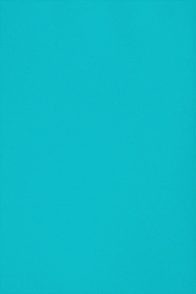 Netuno - blauw glad gekleurd papier - A5 - 14,8 x 21 cm - 20 vellen - 230 gram - Rainbow Blue R87