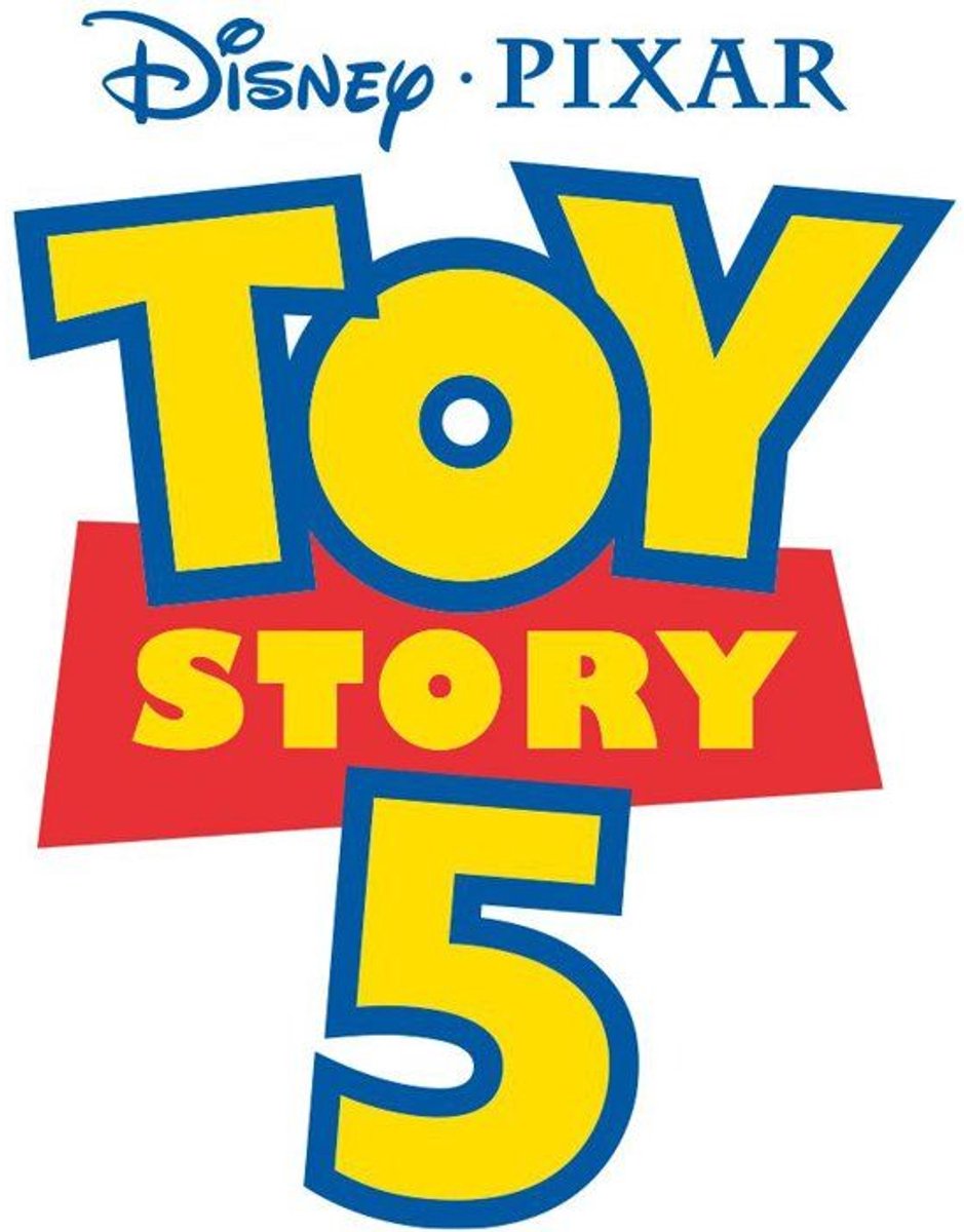 Driewielige scooter - DISNEY - TOY STORY 5 - Blauw