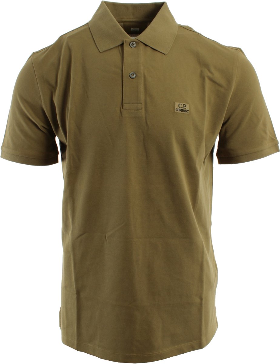 C.P. Company polo maat S