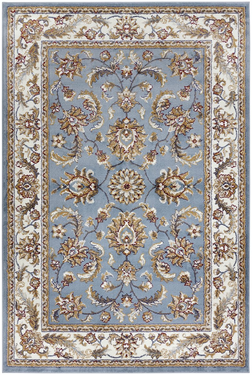 Hanse Home Reni Oosterse loper, klassiek, dicht geweven met ornamenten en bloemenmotieven, zacht, laagpolig voor - ShopVlot