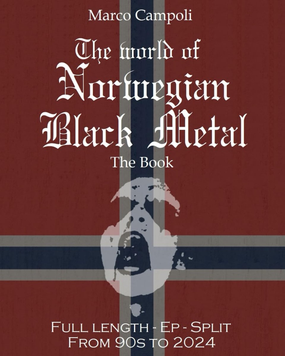 The world of Norwegian Black Metal - The Book - ShopVlot