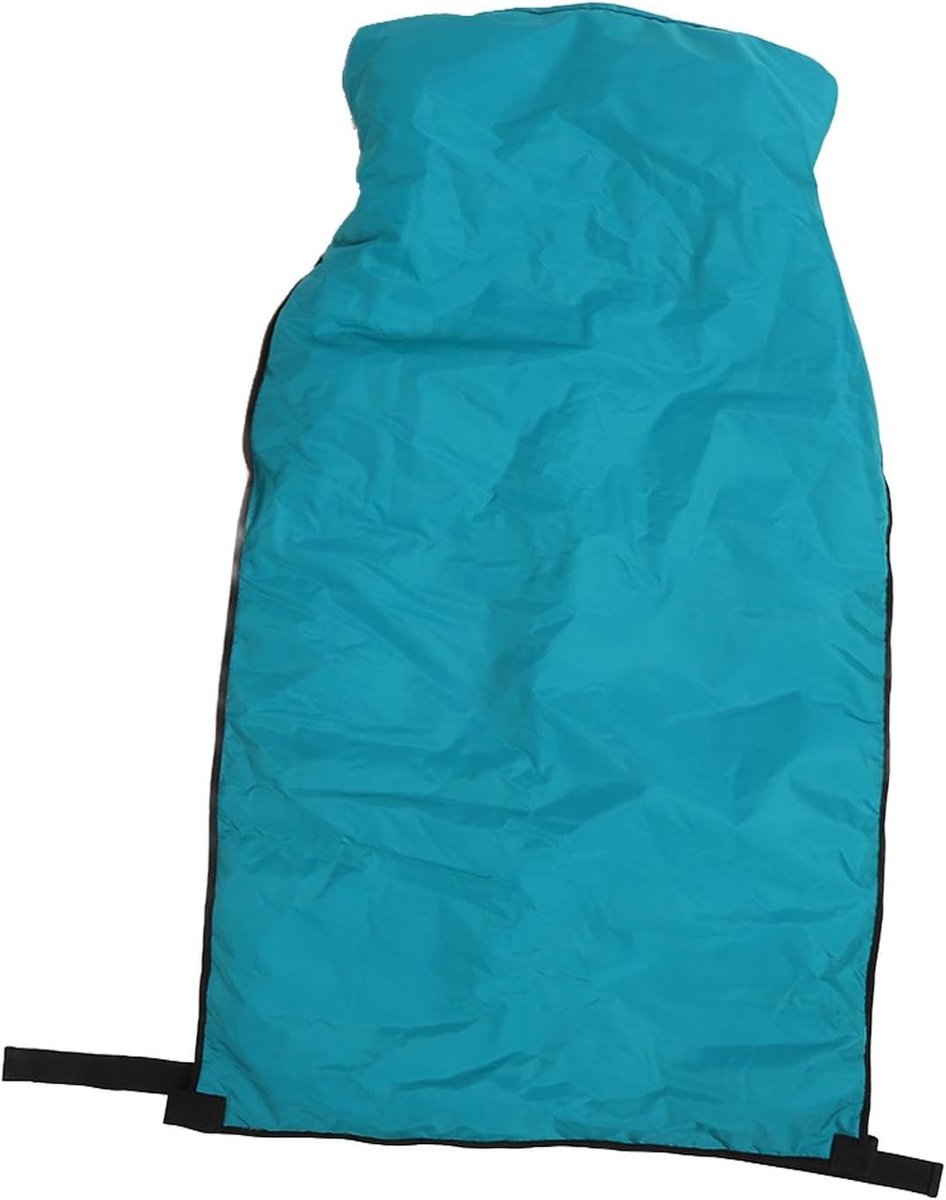 Dikke Warme Dekens voor Rolstoelgebruikers, Waterdicht en Winddicht, Perfect voor Buiten en Binnen, Ideaal voor Voeten en Benen (Groen)